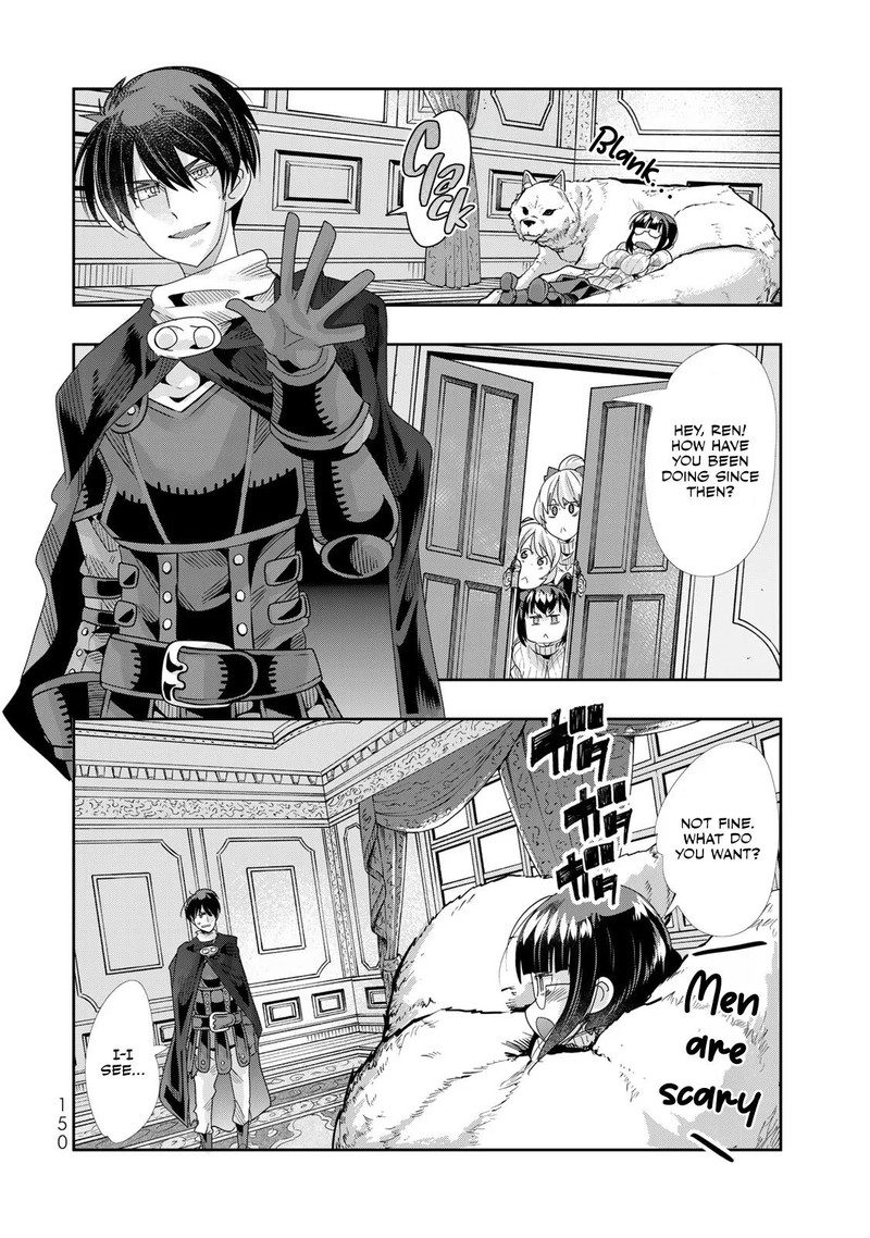 Yoku Wakaranai Keredo Isekai Ni Tensei Shiteita You Desu Chapter 87 Page 24