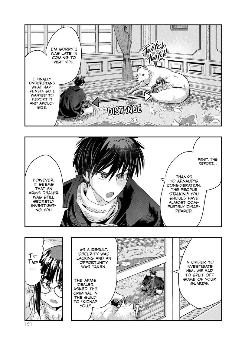 Yoku Wakaranai Keredo Isekai Ni Tensei Shiteita You Desu Chapter 87 Page 25