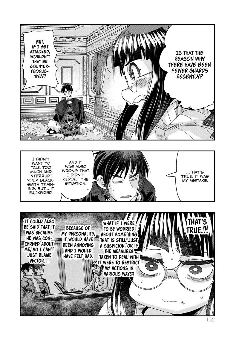 Yoku Wakaranai Keredo Isekai Ni Tensei Shiteita You Desu Chapter 87 Page 26