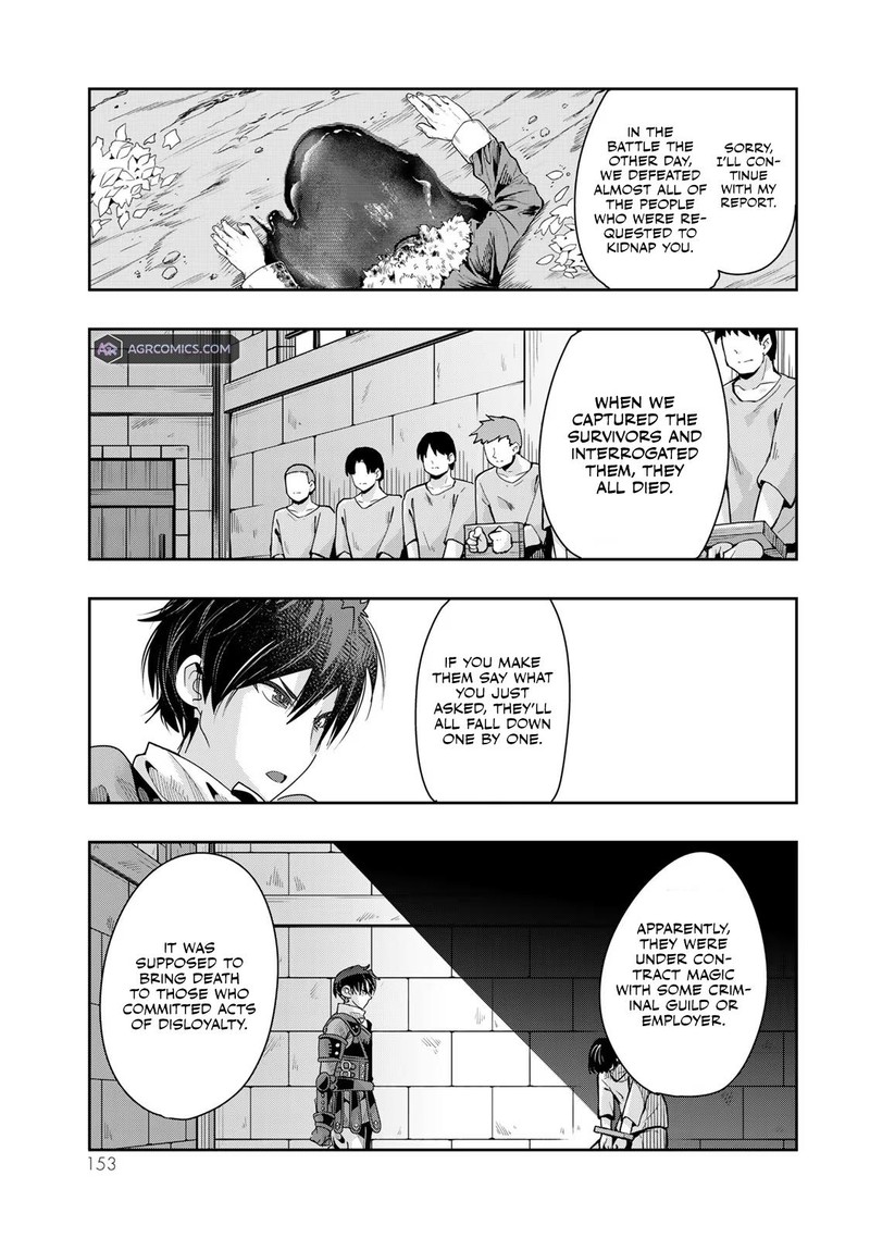 Yoku Wakaranai Keredo Isekai Ni Tensei Shiteita You Desu Chapter 87 Page 27