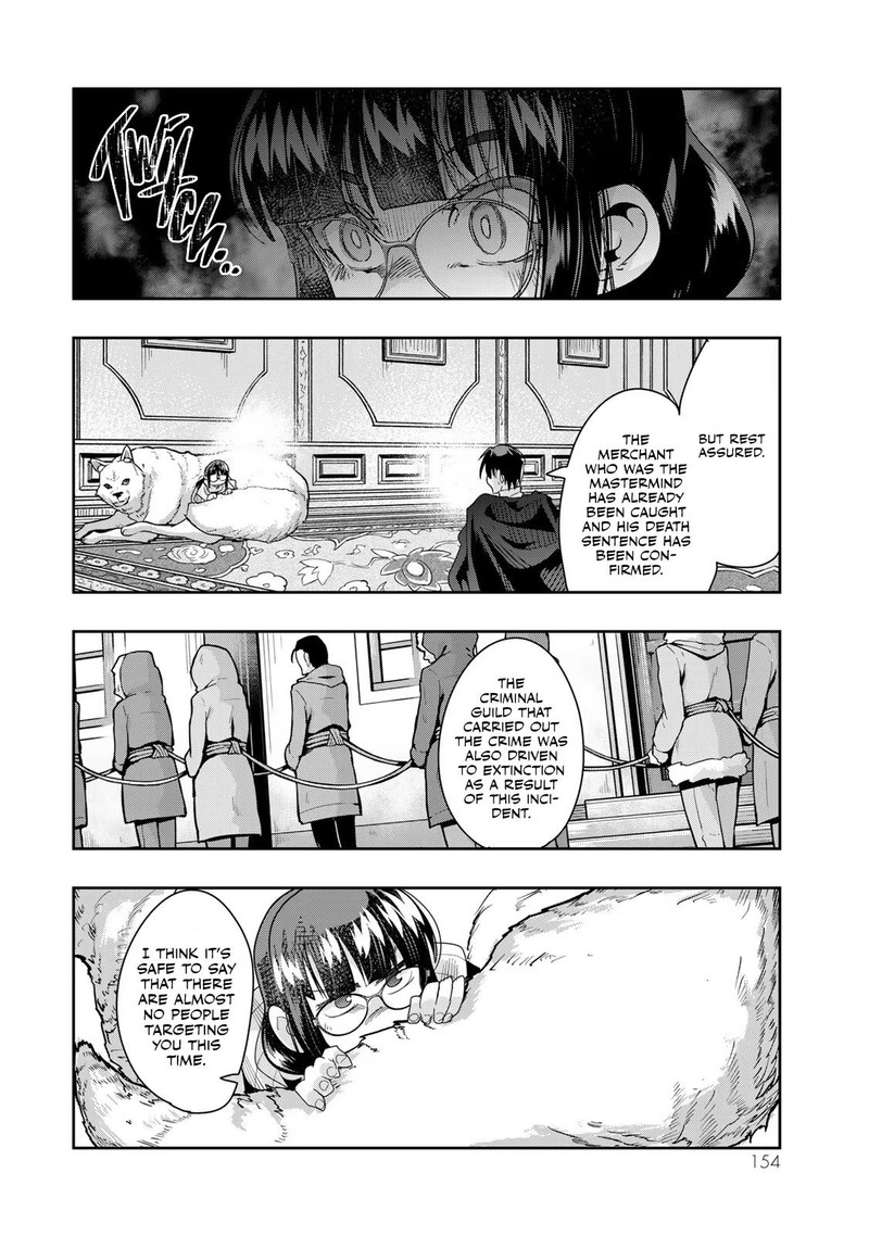 Yoku Wakaranai Keredo Isekai Ni Tensei Shiteita You Desu Chapter 87 Page 28