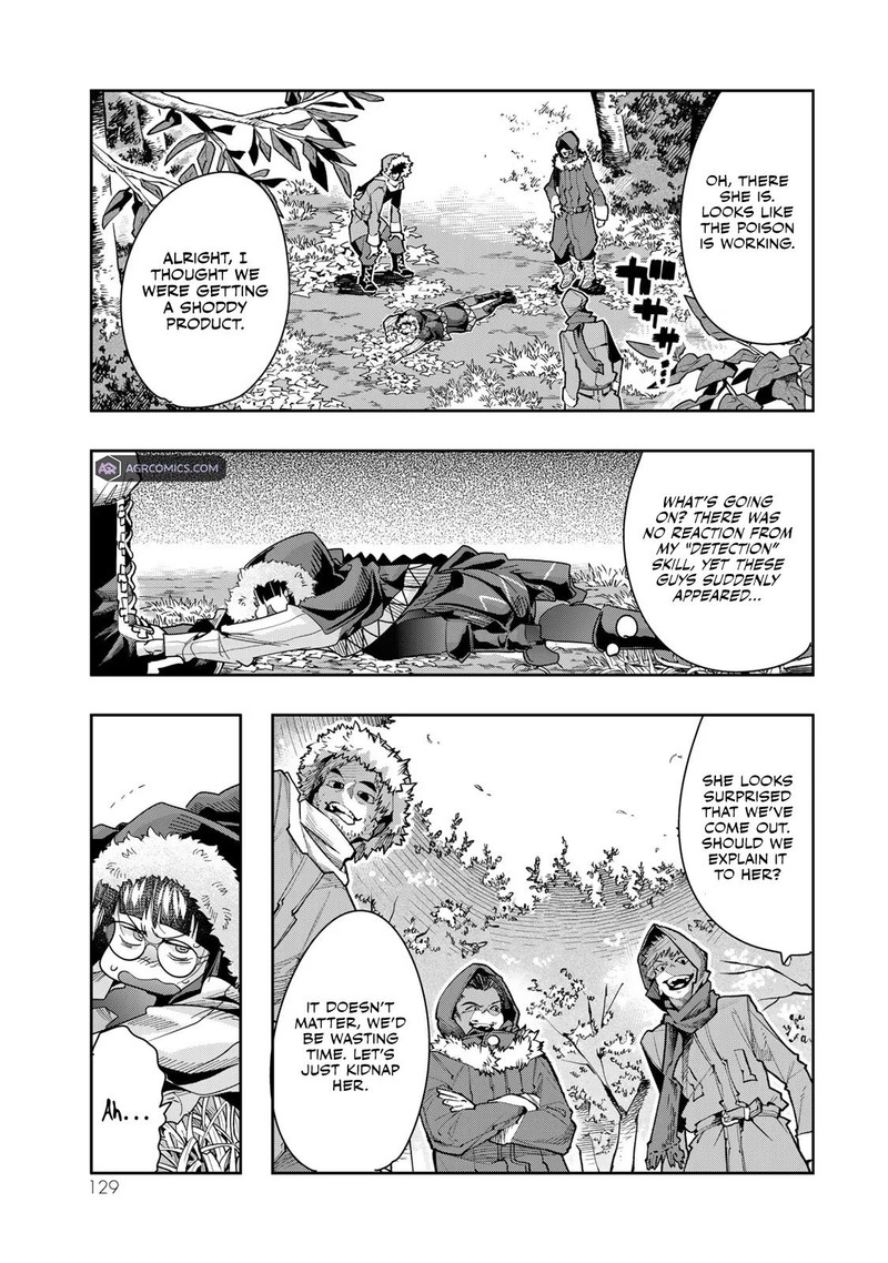 Yoku Wakaranai Keredo Isekai Ni Tensei Shiteita You Desu Chapter 87 Page 3