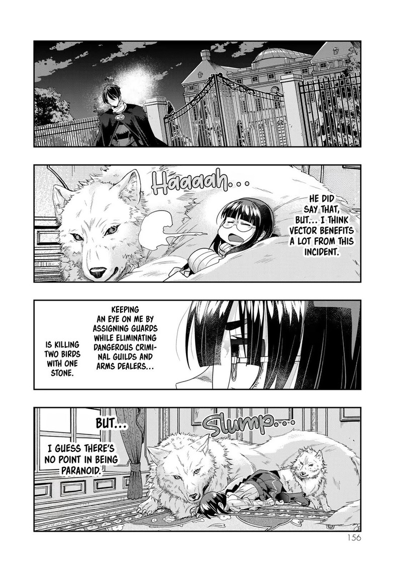 Yoku Wakaranai Keredo Isekai Ni Tensei Shiteita You Desu Chapter 87 Page 30