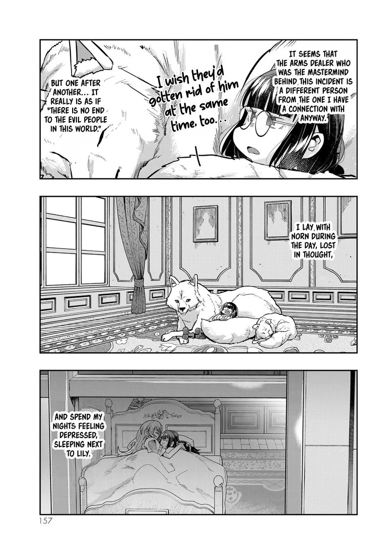 Yoku Wakaranai Keredo Isekai Ni Tensei Shiteita You Desu Chapter 87 Page 31