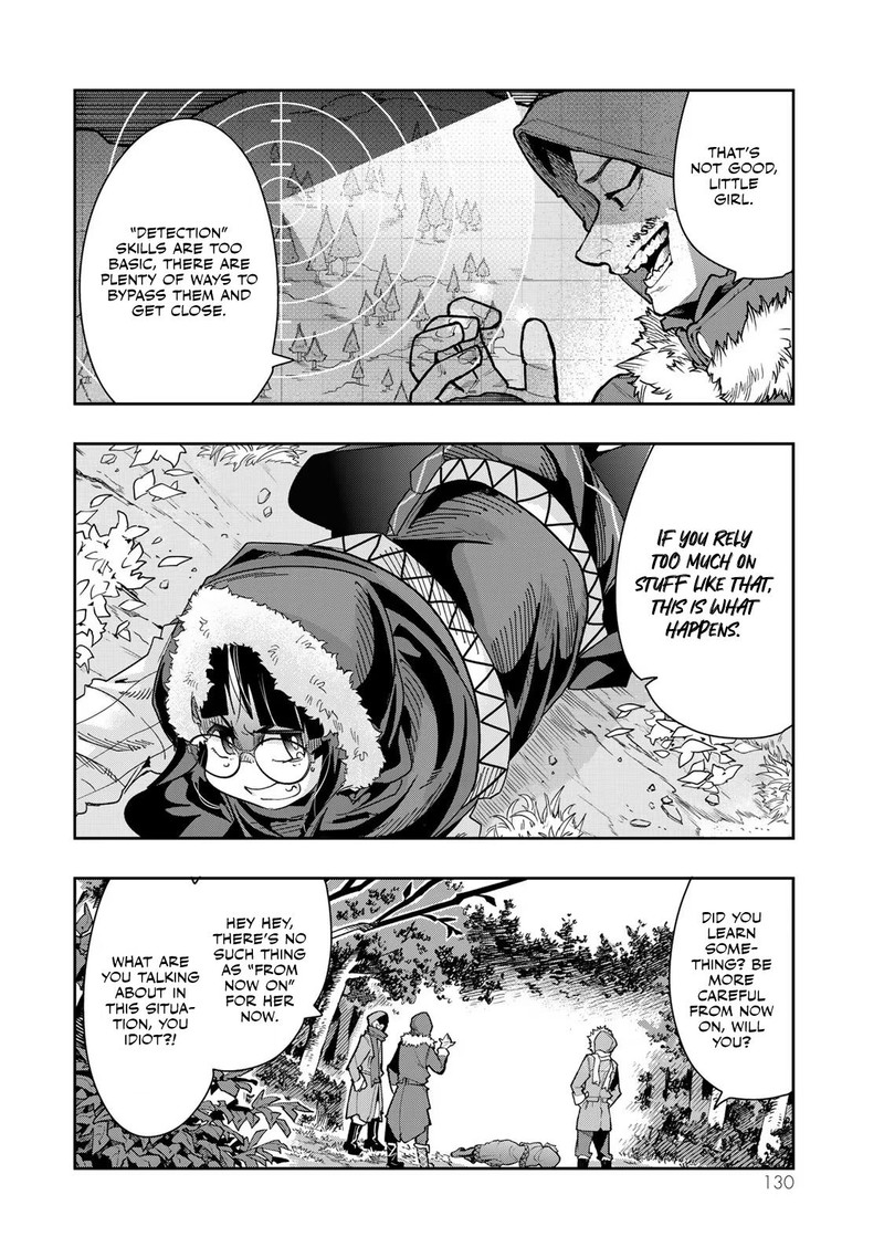 Yoku Wakaranai Keredo Isekai Ni Tensei Shiteita You Desu Chapter 87 Page 4