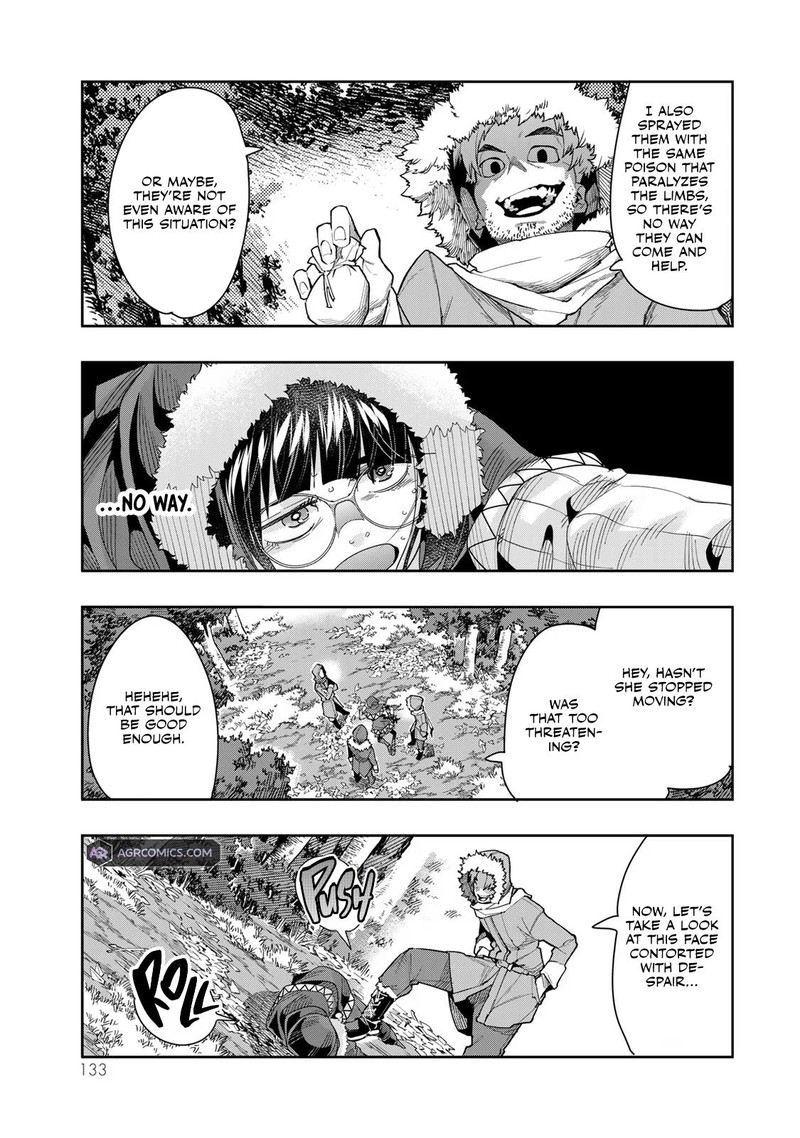 Yoku Wakaranai Keredo Isekai Ni Tensei Shiteita You Desu Chapter 87 Page 7