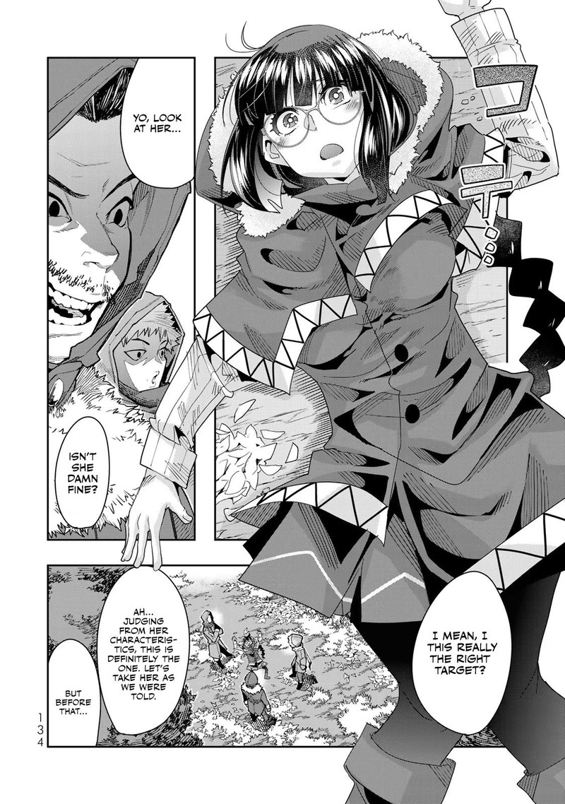 Yoku Wakaranai Keredo Isekai Ni Tensei Shiteita You Desu Chapter 87 Page 8