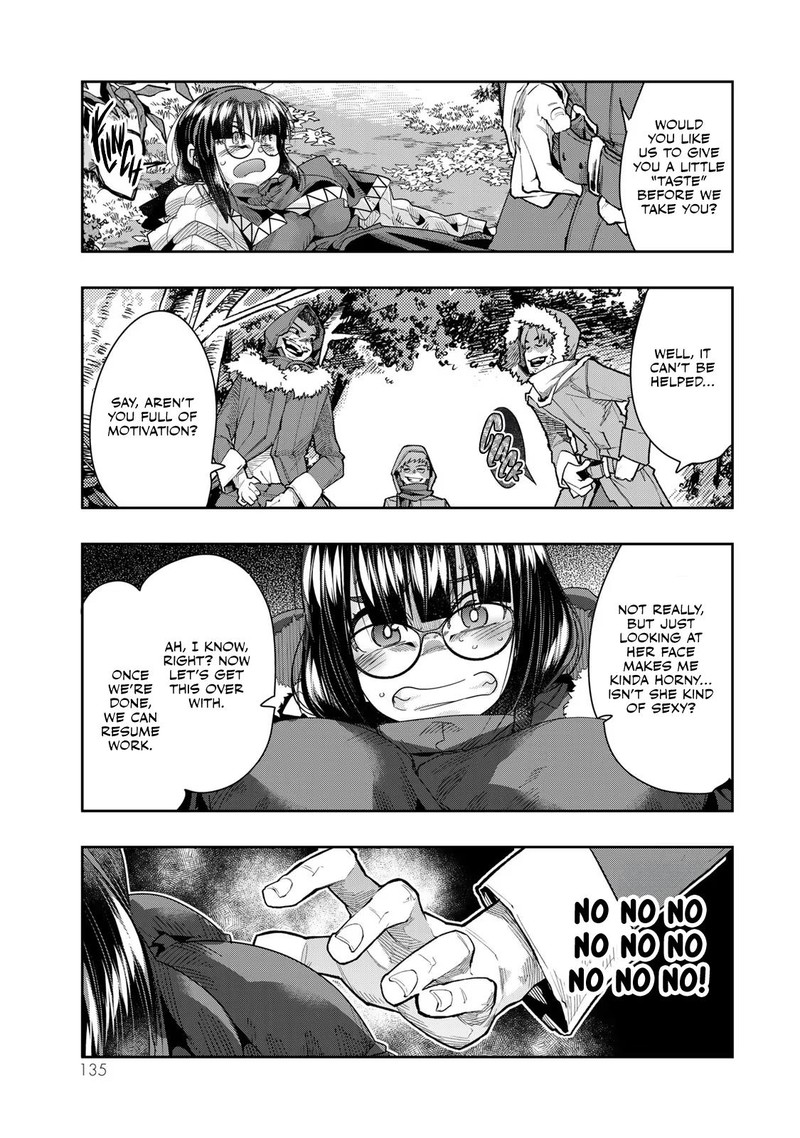 Yoku Wakaranai Keredo Isekai Ni Tensei Shiteita You Desu Chapter 87 Page 9