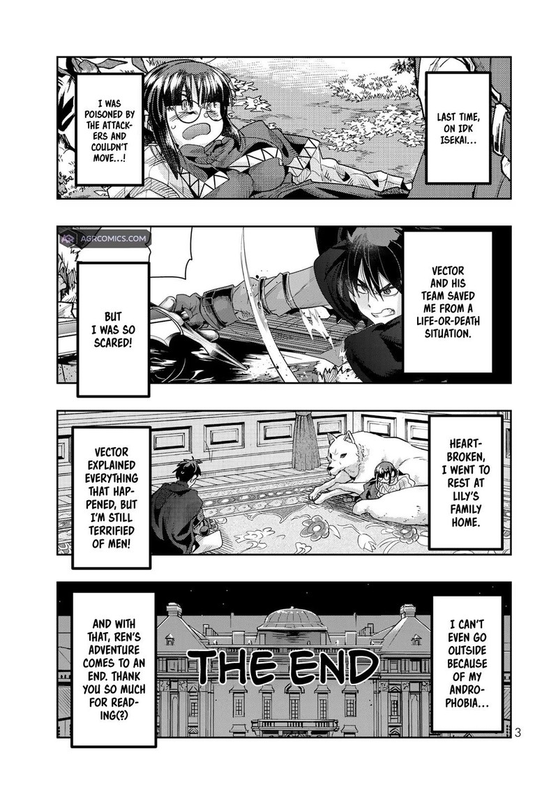 Yoku Wakaranai Keredo Isekai Ni Tensei Shiteita You Desu Chapter 88 Page 1