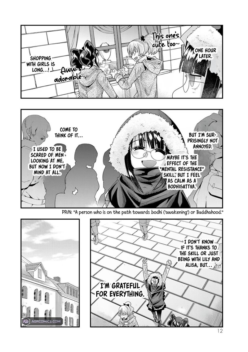 Yoku Wakaranai Keredo Isekai Ni Tensei Shiteita You Desu Chapter 88 Page 10