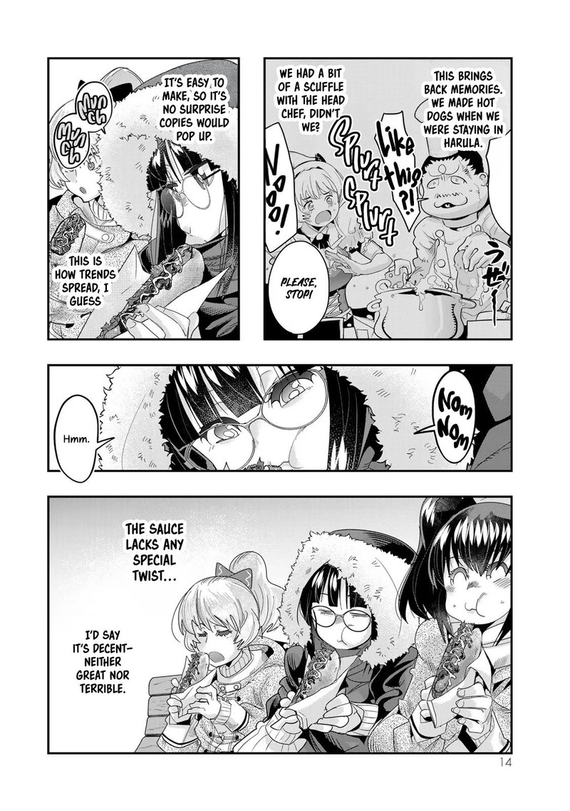 Yoku Wakaranai Keredo Isekai Ni Tensei Shiteita You Desu Chapter 88 Page 12