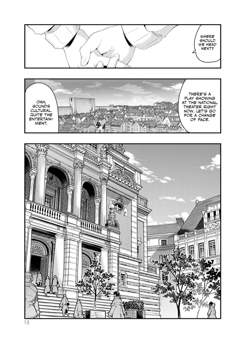 Yoku Wakaranai Keredo Isekai Ni Tensei Shiteita You Desu Chapter 88 Page 13