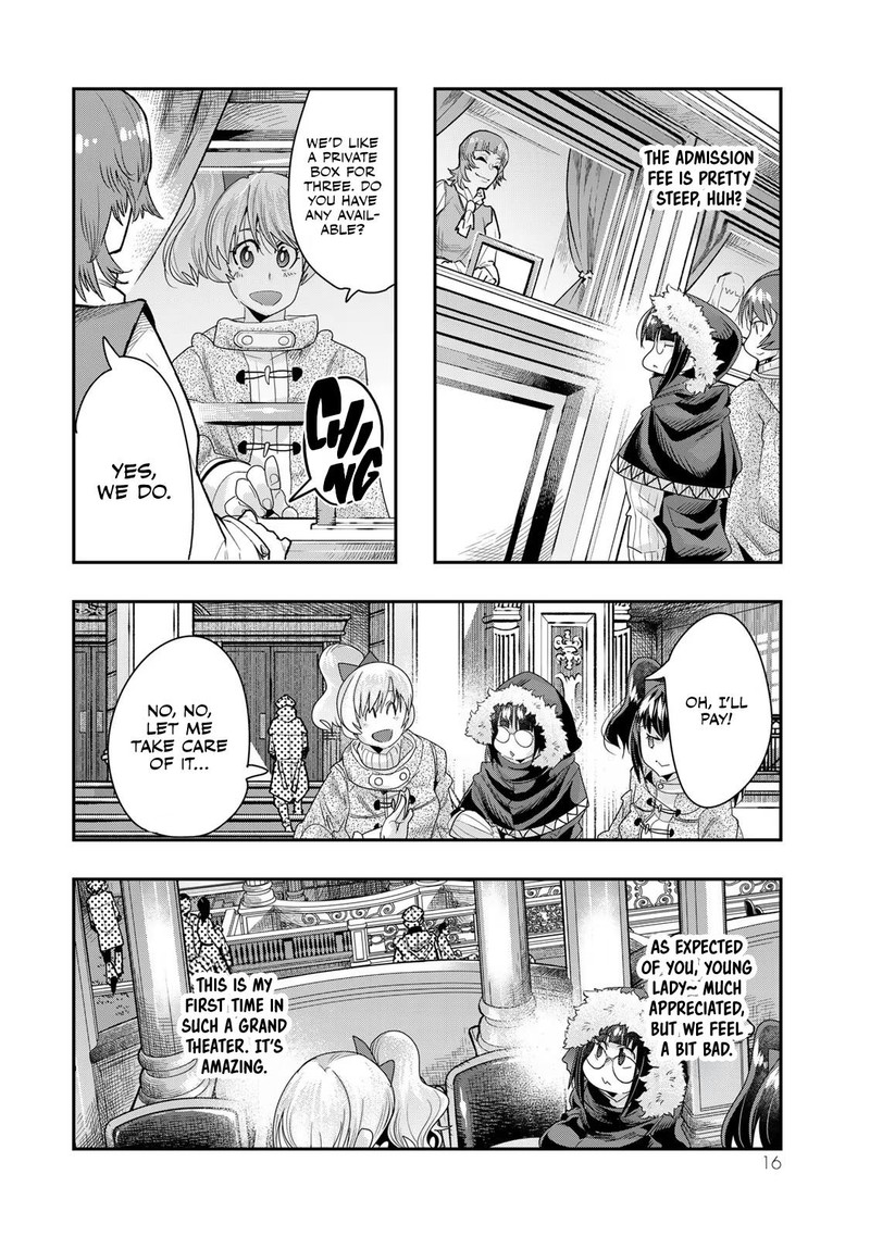 Yoku Wakaranai Keredo Isekai Ni Tensei Shiteita You Desu Chapter 88 Page 14