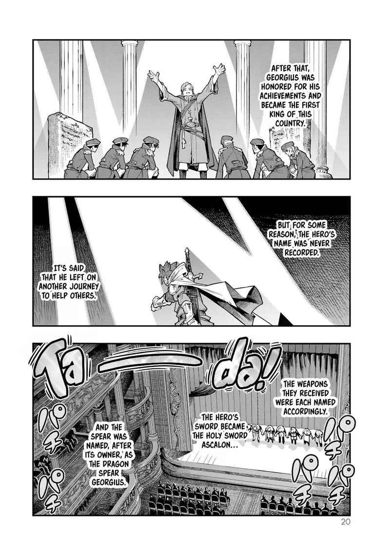 Yoku Wakaranai Keredo Isekai Ni Tensei Shiteita You Desu Chapter 88 Page 18