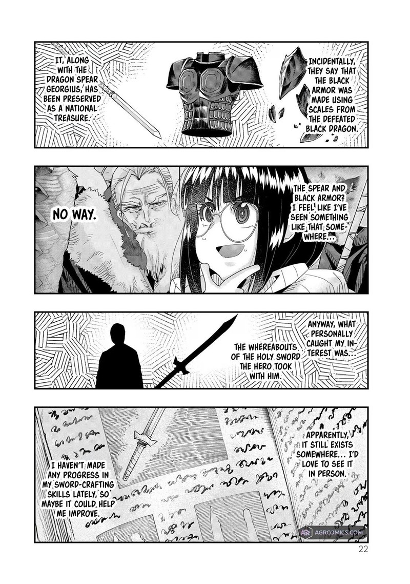 Yoku Wakaranai Keredo Isekai Ni Tensei Shiteita You Desu Chapter 88 Page 20