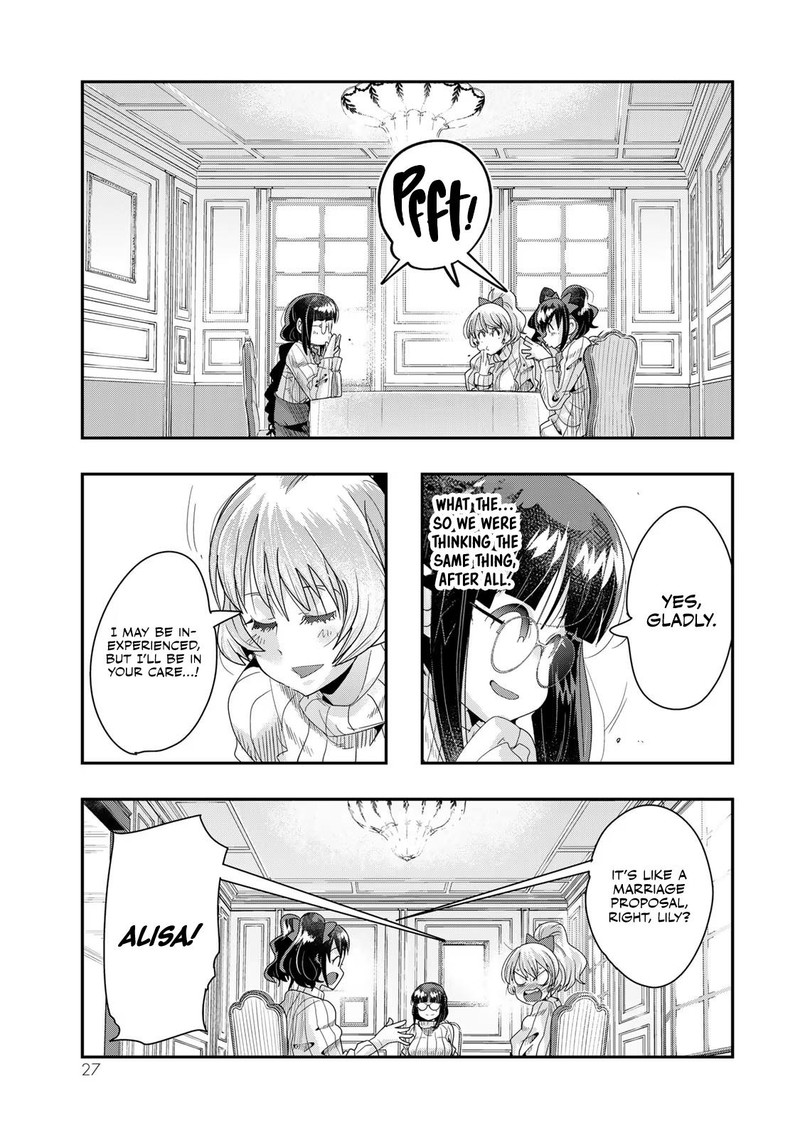 Yoku Wakaranai Keredo Isekai Ni Tensei Shiteita You Desu Chapter 88 Page 25