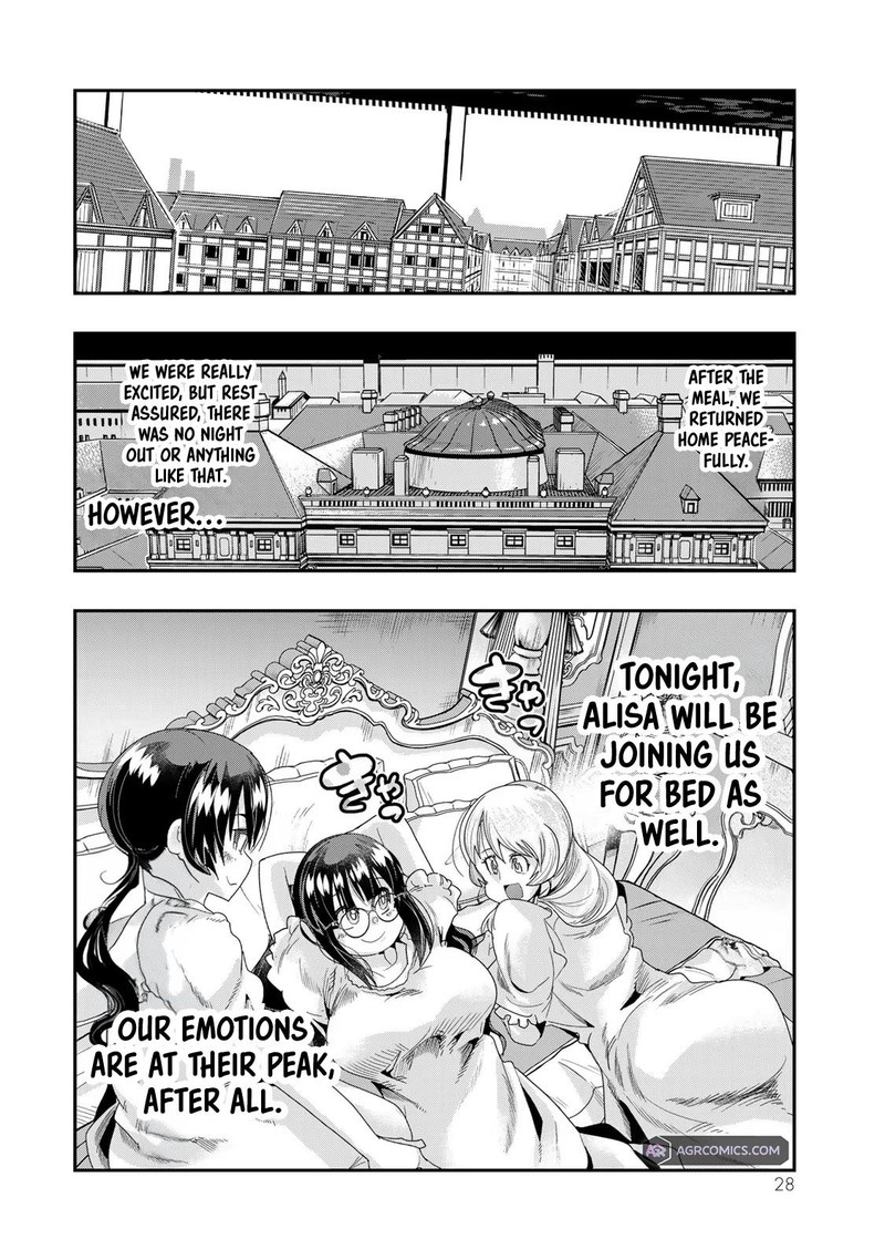 Yoku Wakaranai Keredo Isekai Ni Tensei Shiteita You Desu Chapter 88 Page 26