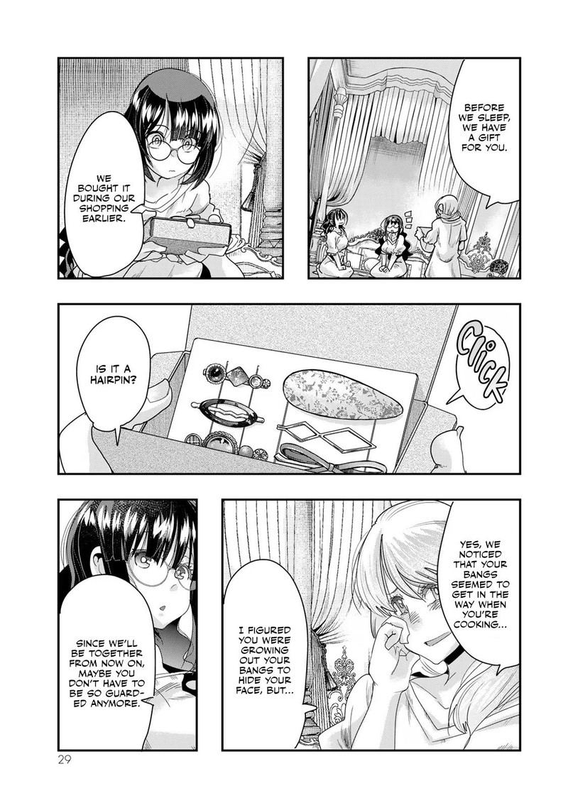 Yoku Wakaranai Keredo Isekai Ni Tensei Shiteita You Desu Chapter 88 Page 27