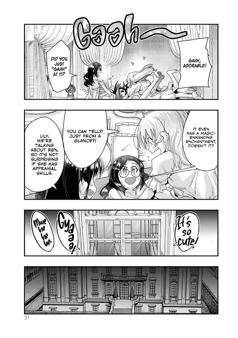 Yoku Wakaranai Keredo Isekai Ni Tensei Shiteita You Desu Chapter 88 Page 29