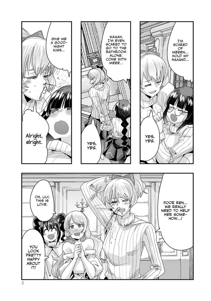 Yoku Wakaranai Keredo Isekai Ni Tensei Shiteita You Desu Chapter 88 Page 3