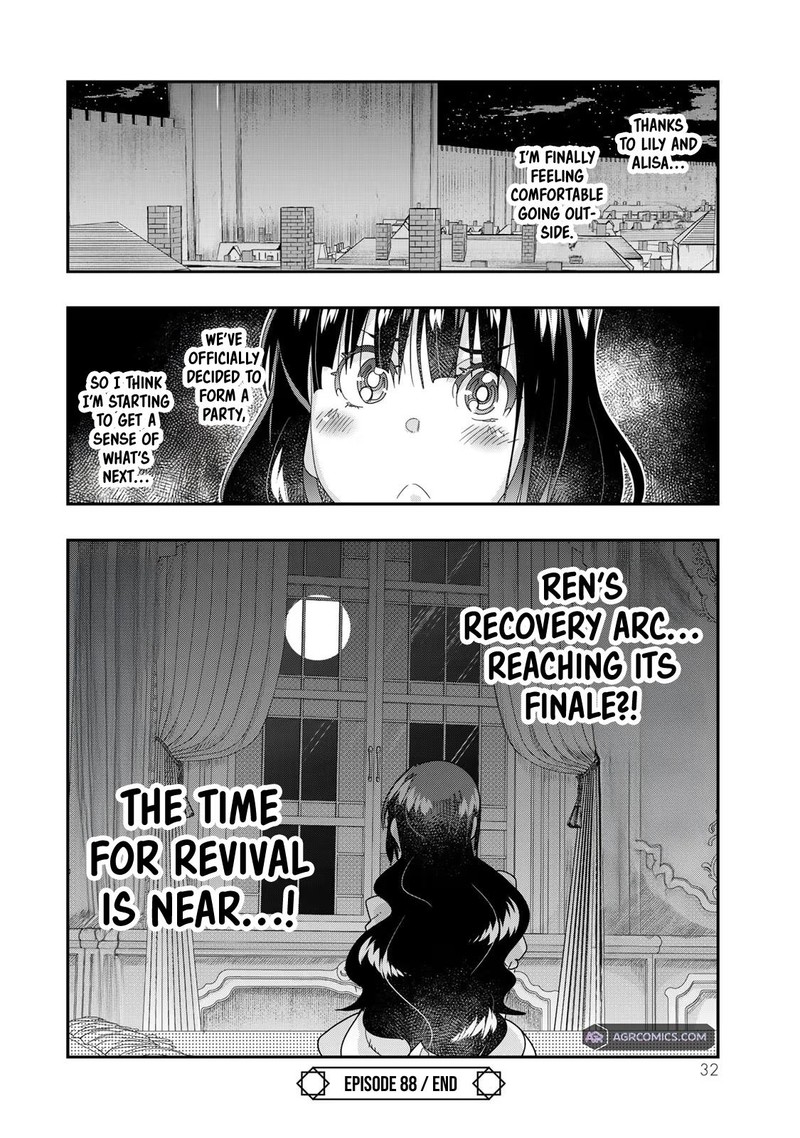 Yoku Wakaranai Keredo Isekai Ni Tensei Shiteita You Desu Chapter 88 Page 30