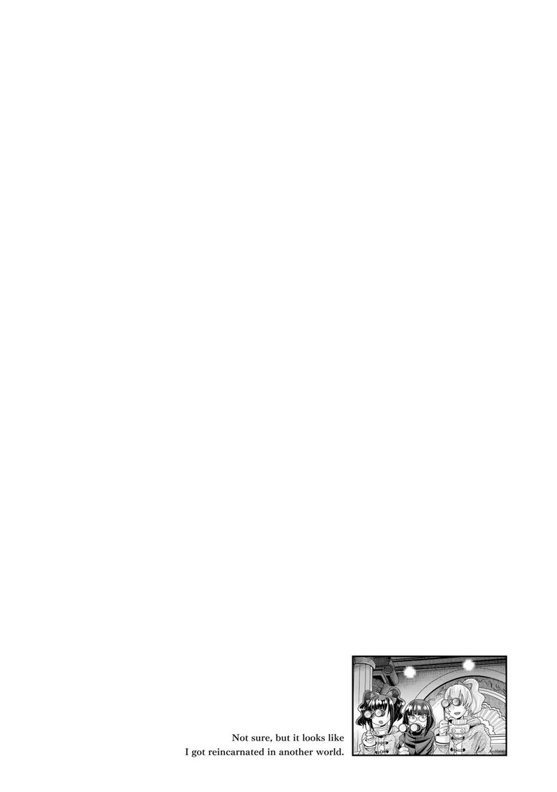 Yoku Wakaranai Keredo Isekai Ni Tensei Shiteita You Desu Chapter 88 Page 31
