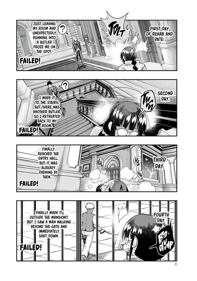 Yoku Wakaranai Keredo Isekai Ni Tensei Shiteita You Desu Chapter 88 Page 6