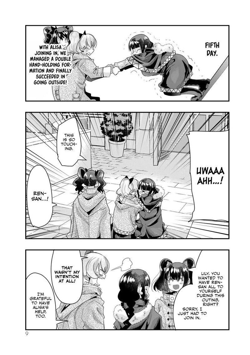 Yoku Wakaranai Keredo Isekai Ni Tensei Shiteita You Desu Chapter 88 Page 7