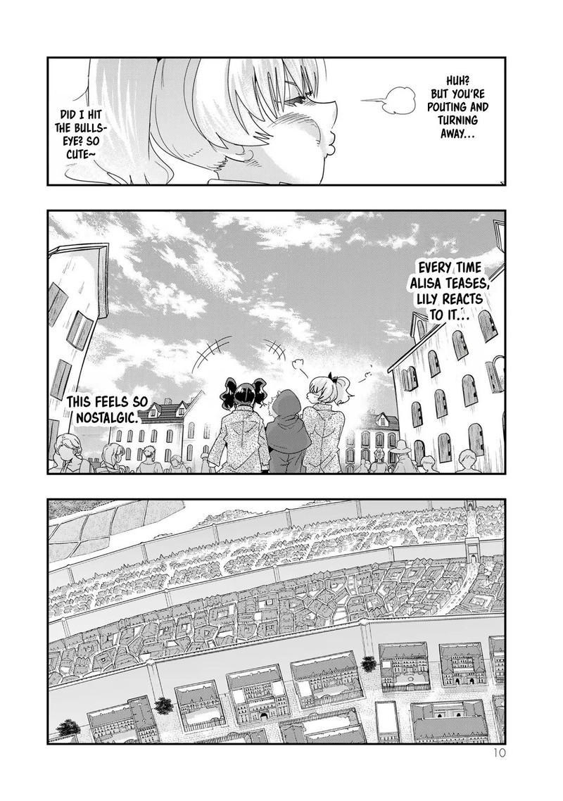 Yoku Wakaranai Keredo Isekai Ni Tensei Shiteita You Desu Chapter 88 Page 8