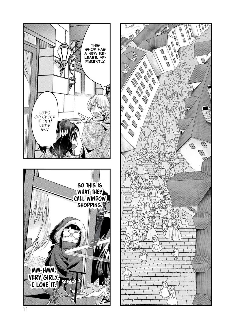 Yoku Wakaranai Keredo Isekai Ni Tensei Shiteita You Desu Chapter 88 Page 9