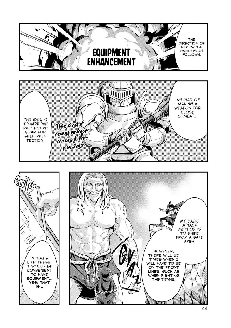 Yoku Wakaranai Keredo Isekai Ni Tensei Shiteita You Desu Chapter 89 Page 10