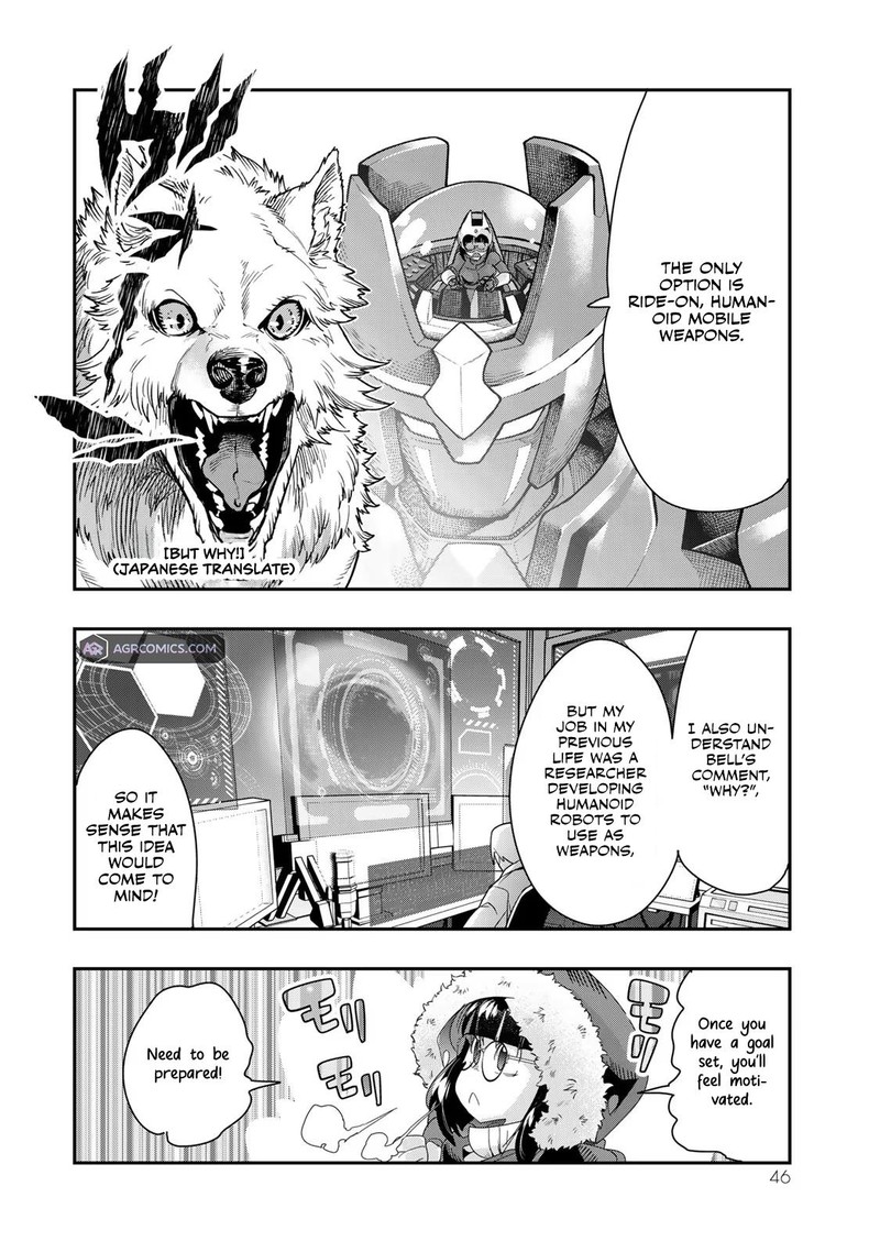 Yoku Wakaranai Keredo Isekai Ni Tensei Shiteita You Desu Chapter 89 Page 12