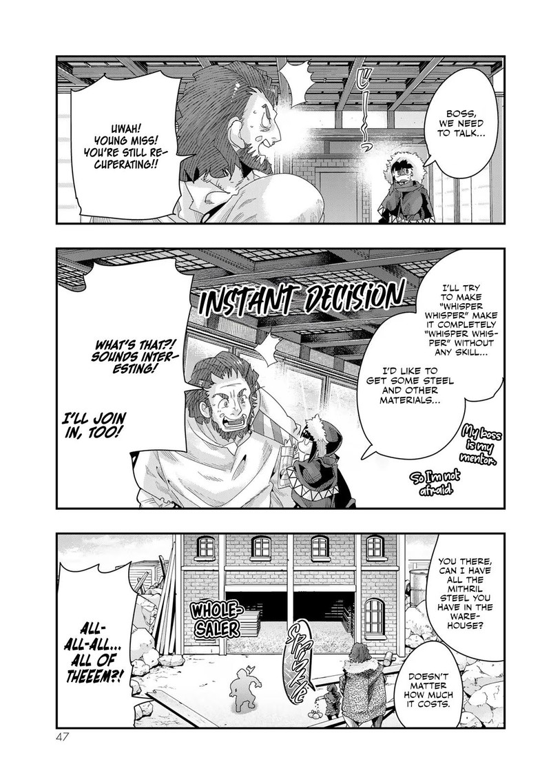 Yoku Wakaranai Keredo Isekai Ni Tensei Shiteita You Desu Chapter 89 Page 13