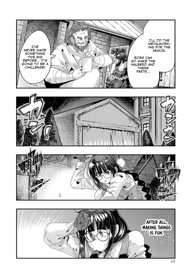 Yoku Wakaranai Keredo Isekai Ni Tensei Shiteita You Desu Chapter 89 Page 14