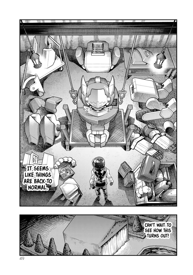 Yoku Wakaranai Keredo Isekai Ni Tensei Shiteita You Desu Chapter 89 Page 15