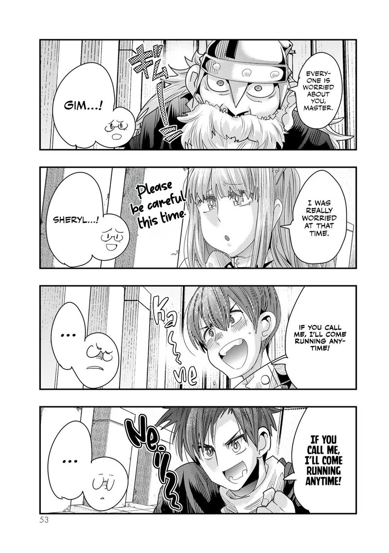 Yoku Wakaranai Keredo Isekai Ni Tensei Shiteita You Desu Chapter 89 Page 19