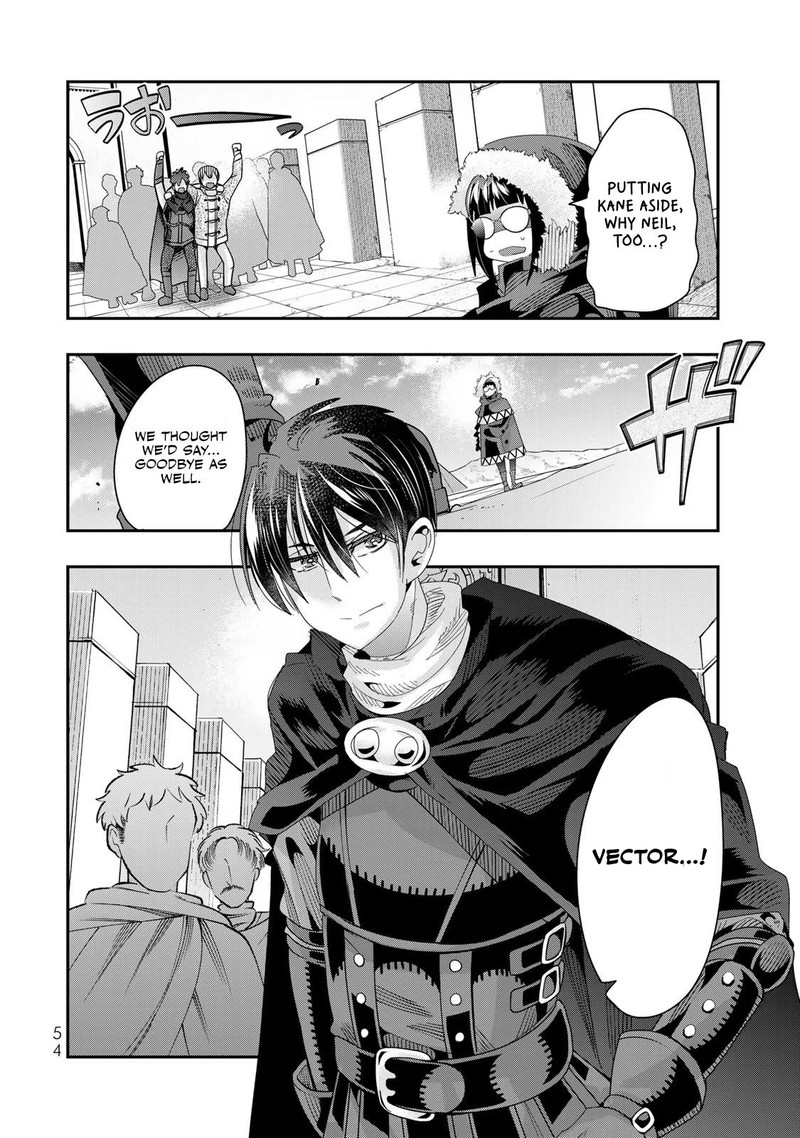 Yoku Wakaranai Keredo Isekai Ni Tensei Shiteita You Desu Chapter 89 Page 20