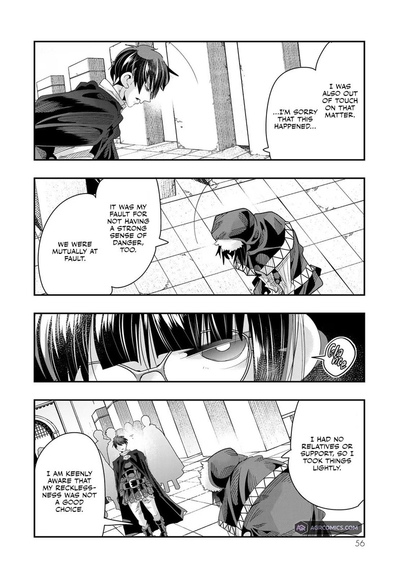 Yoku Wakaranai Keredo Isekai Ni Tensei Shiteita You Desu Chapter 89 Page 22