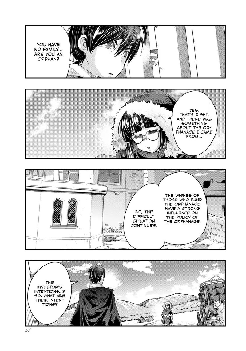 Yoku Wakaranai Keredo Isekai Ni Tensei Shiteita You Desu Chapter 89 Page 23