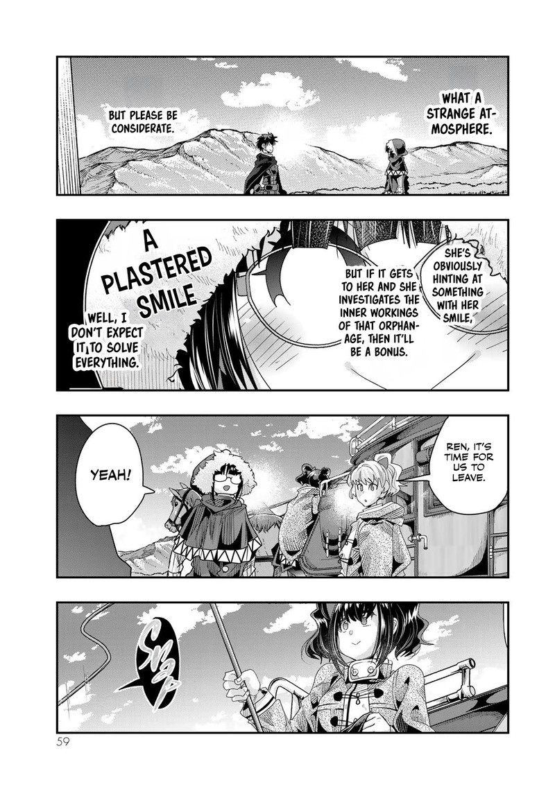 Yoku Wakaranai Keredo Isekai Ni Tensei Shiteita You Desu Chapter 89 Page 25