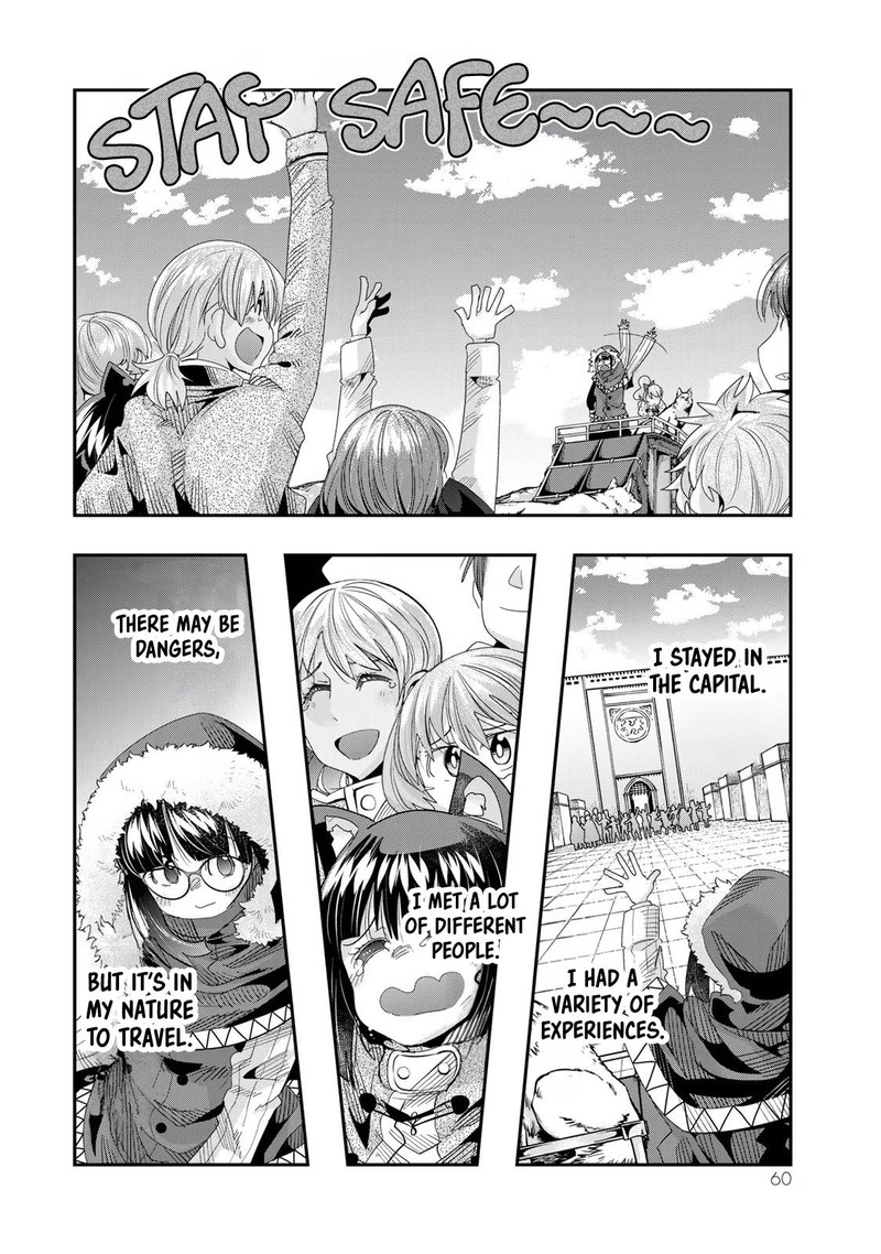 Yoku Wakaranai Keredo Isekai Ni Tensei Shiteita You Desu Chapter 89 Page 26