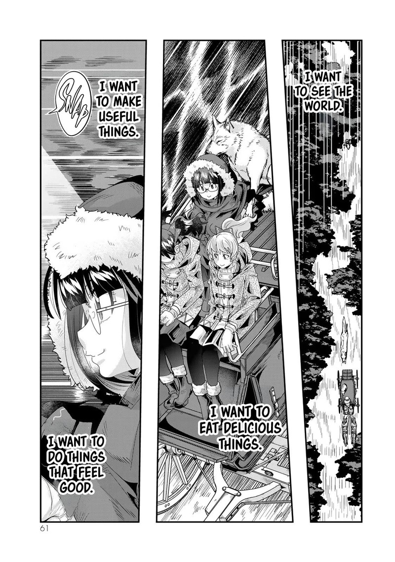 Yoku Wakaranai Keredo Isekai Ni Tensei Shiteita You Desu Chapter 89 Page 27