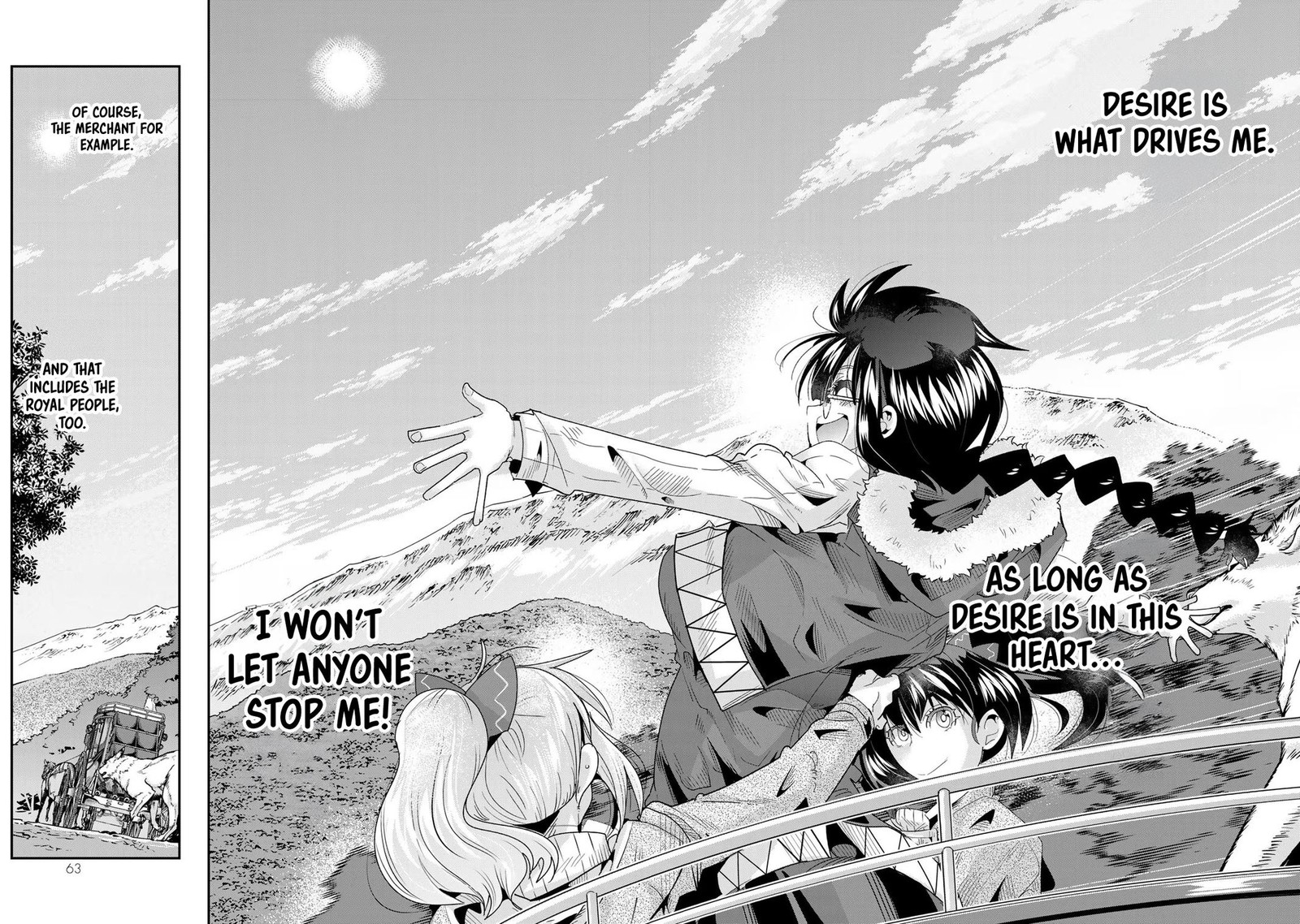 Yoku Wakaranai Keredo Isekai Ni Tensei Shiteita You Desu Chapter 89 Page 28