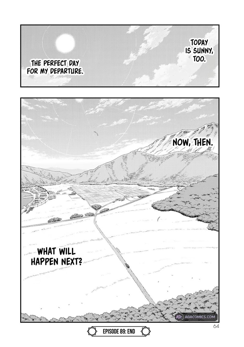 Yoku Wakaranai Keredo Isekai Ni Tensei Shiteita You Desu Chapter 89 Page 29