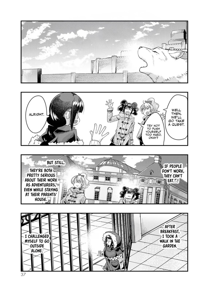 Yoku Wakaranai Keredo Isekai Ni Tensei Shiteita You Desu Chapter 89 Page 3