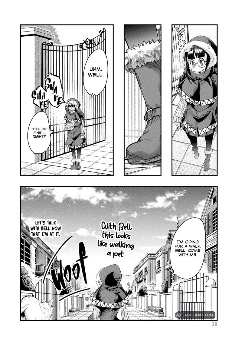 Yoku Wakaranai Keredo Isekai Ni Tensei Shiteita You Desu Chapter 89 Page 4