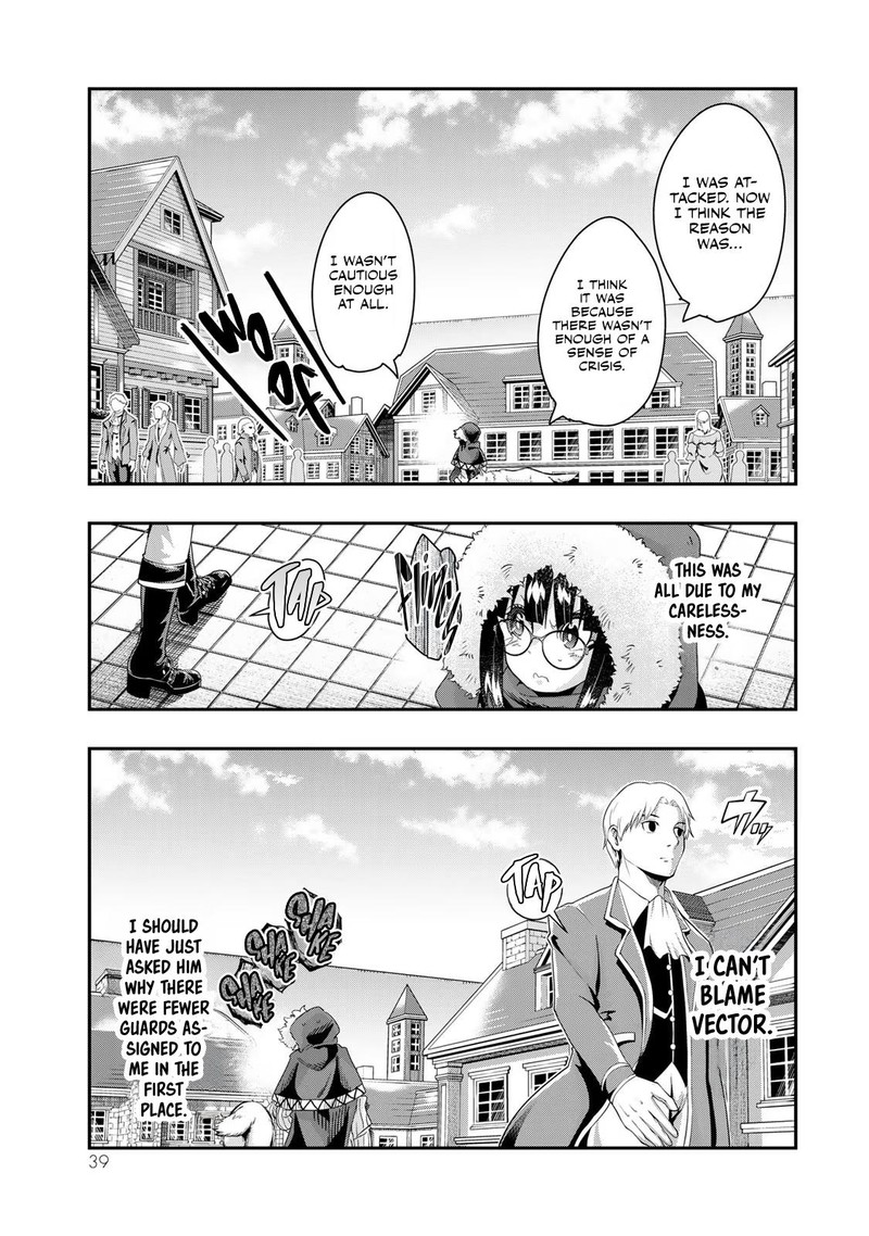 Yoku Wakaranai Keredo Isekai Ni Tensei Shiteita You Desu Chapter 89 Page 5