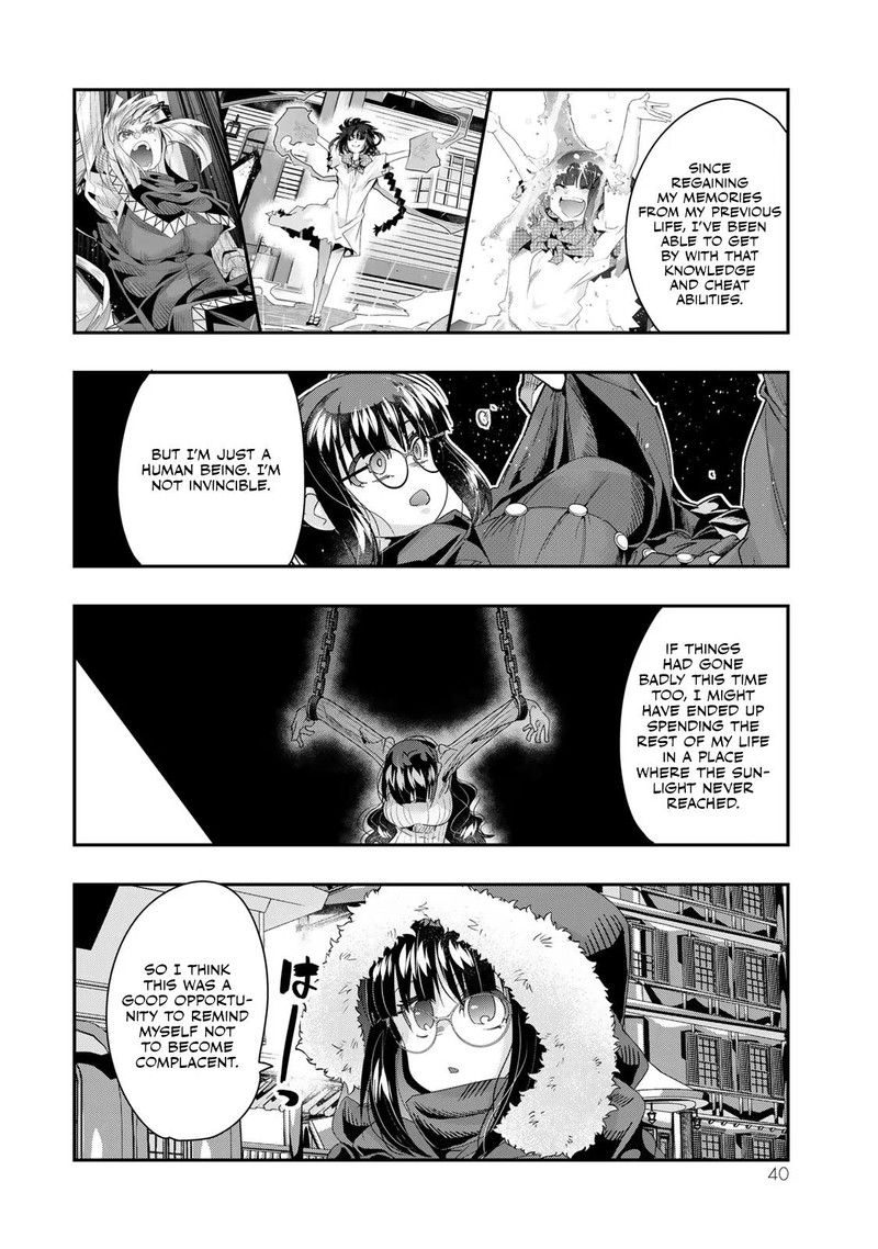 Yoku Wakaranai Keredo Isekai Ni Tensei Shiteita You Desu Chapter 89 Page 6