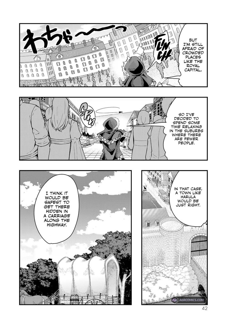 Yoku Wakaranai Keredo Isekai Ni Tensei Shiteita You Desu Chapter 89 Page 8