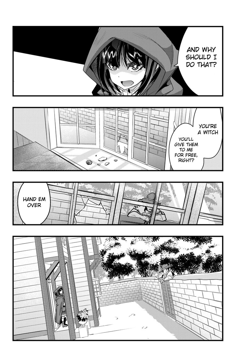 Yoku Wakaranai Keredo Isekai Ni Tensei Shiteita You Desu Chapter 9 Page 12